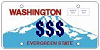 Washington State Department of Licensing Fee Distribution system